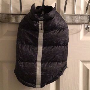 Dog and cat raincoat